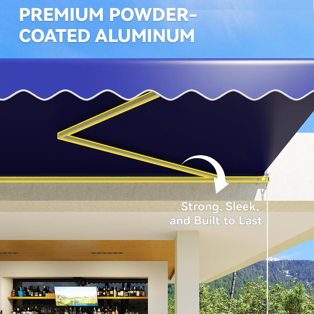 Retractable Awning