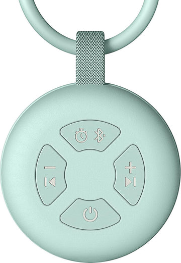 Portable Baby Sound Machine & Essentials for Babies & Kids-Mint