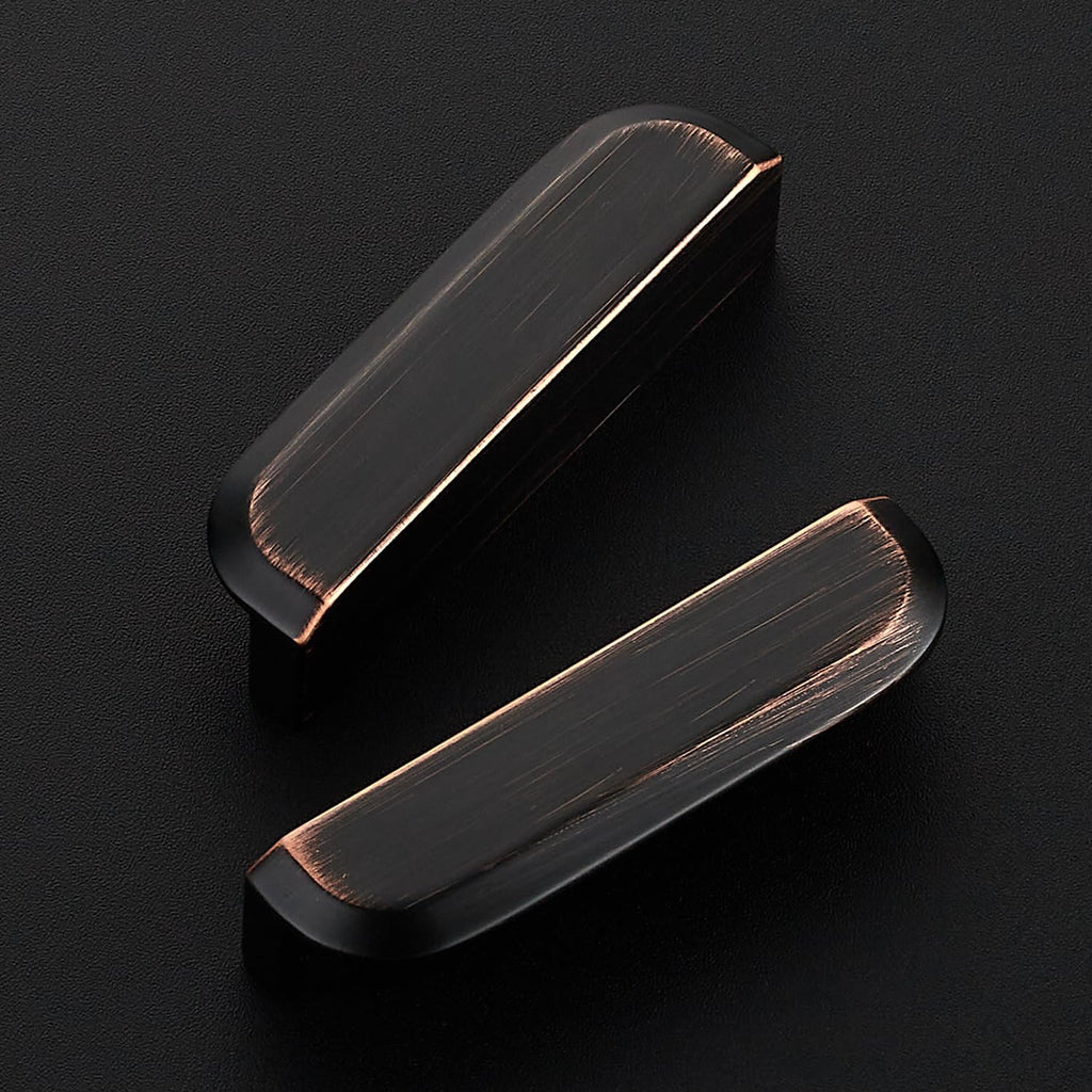 Cabinet Pulls Cabinet Handles 3 Inch Oil Rubbed Bronze 25 Pack