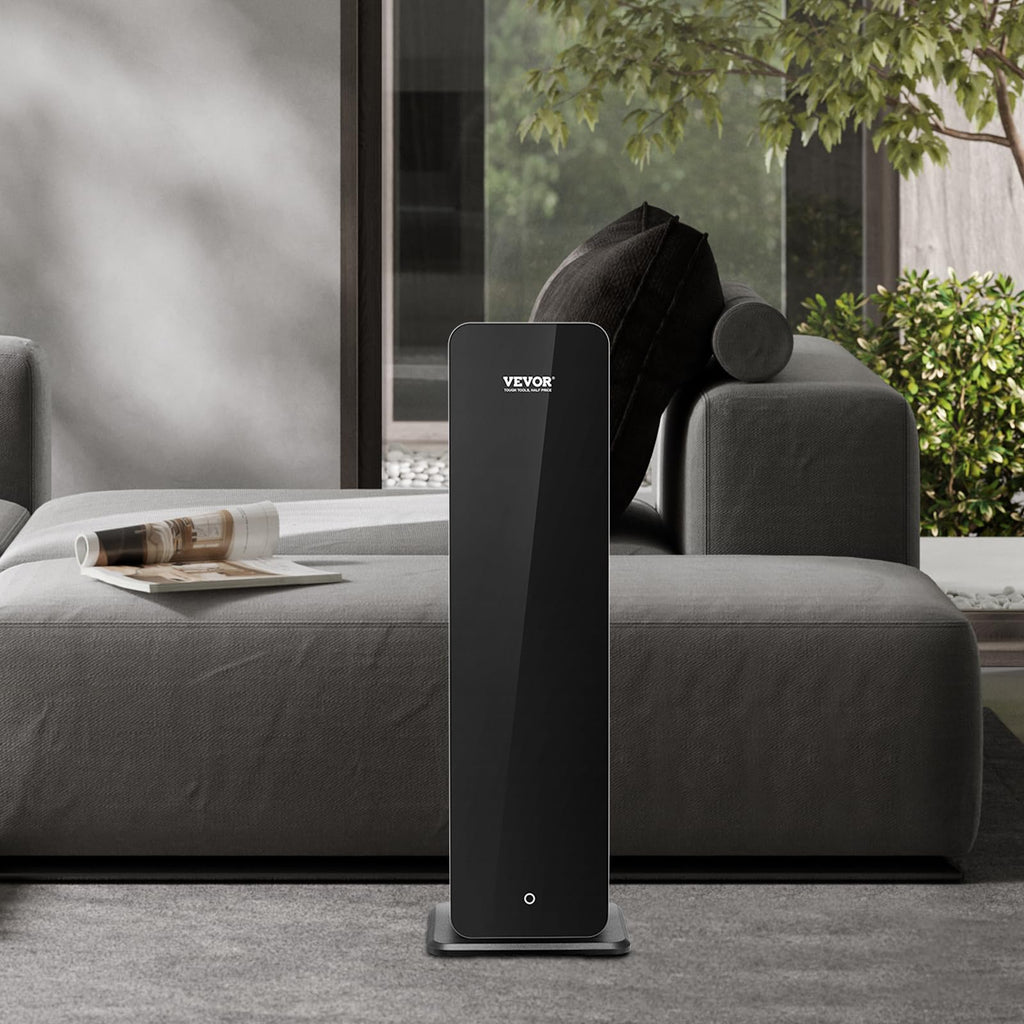 950ml Scent Air Machine, 2500sq.ft Waterless Essential Oil Diffuser with Bluetooth Smart Connection, Floor Standing
