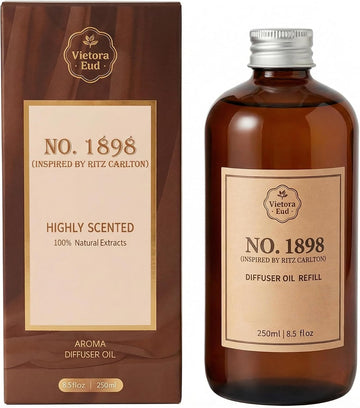 No. 1898 Diffuser Oil Refill Inspired - Set of 85