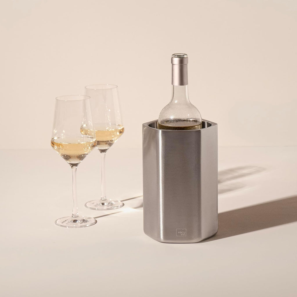 Wine Chiller - Wine Cooler Bucket - HIVE Stainless Steel - 1 Pack
