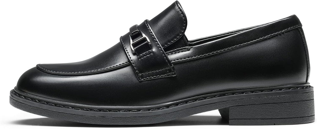 Boy's Dress Slip-on Penny Loafers