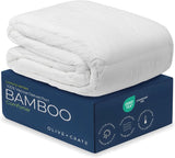 Cooling Down Alternative Comforter - Hypoallergenic Queen Duvet Insert Lightweight