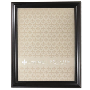 Sutter Home Frame, 8.5x11, Black
