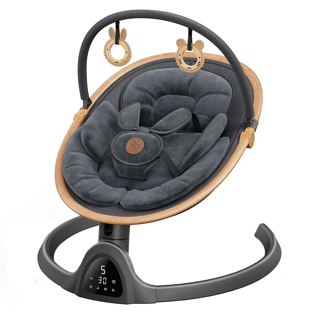 Swings for Infants, Infant Swing with 3 Seat Positions