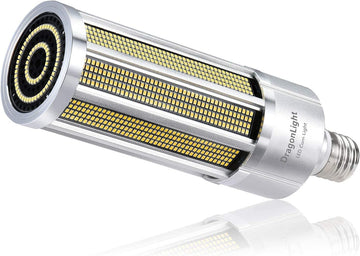 240W Studio Grade Corn LED Light Bulb Fanless (1200 Watt Metal Halide/HID/HPS Replacement) E39 Large Mogul Base LED
