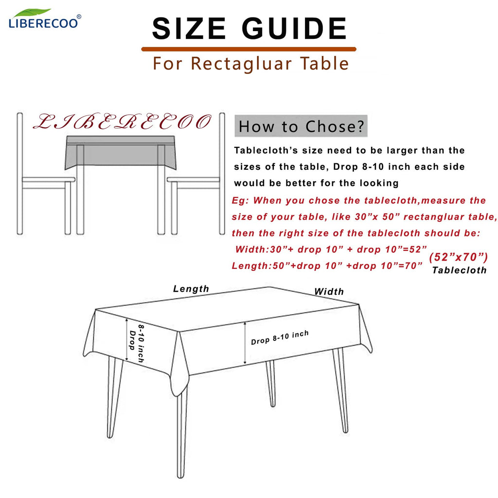 Vinyl Tablecloth with Flannel Backing, 60 x 102 Lemon Stain-Resistant Rectangle PVC Flannel Backed Table Cover