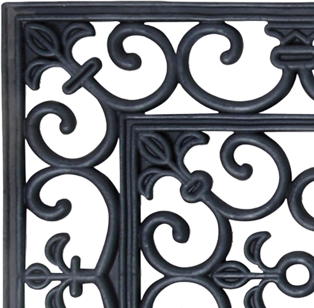 Design Rubber Long Doormat