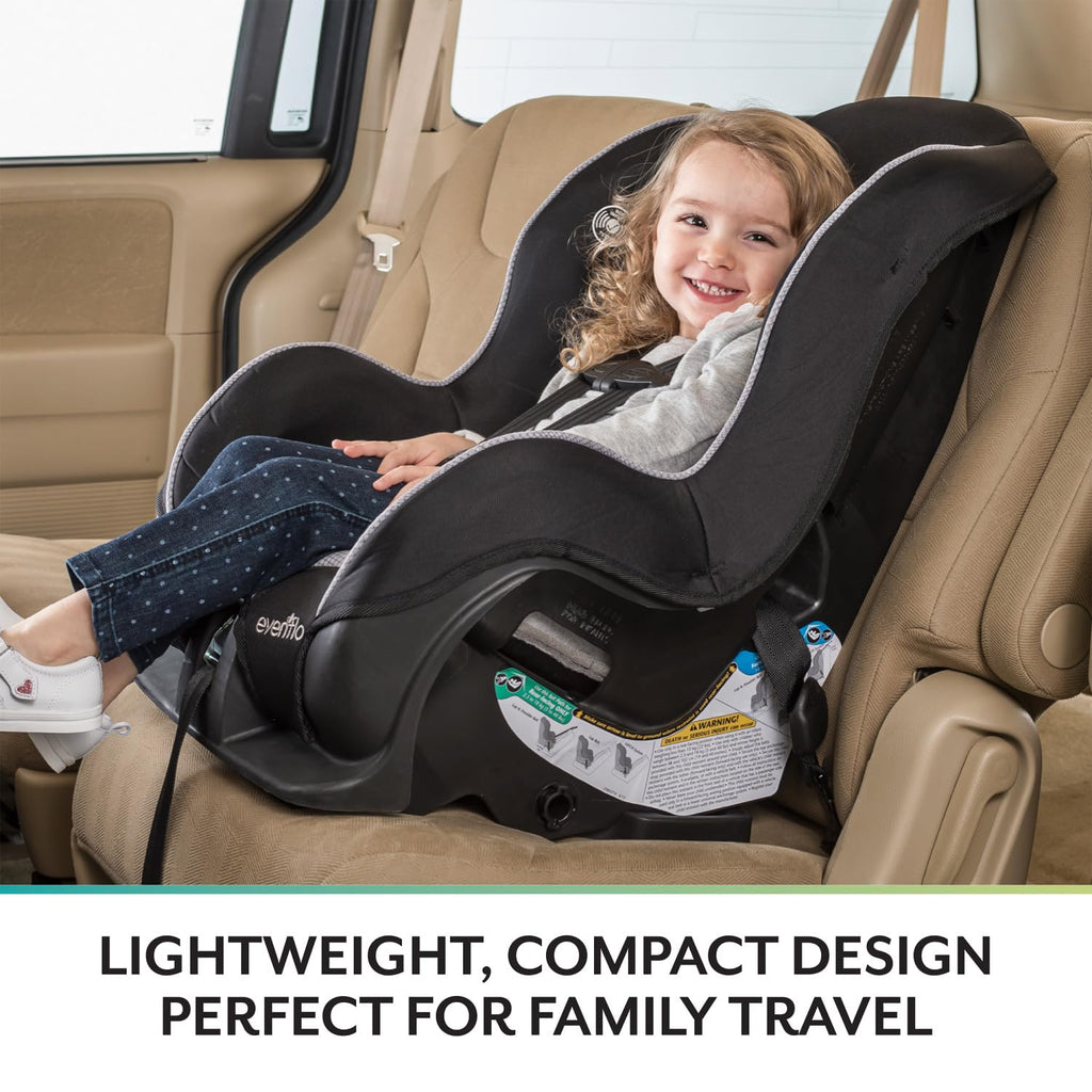 Evenflo Tribute LX Convertible Car Seat