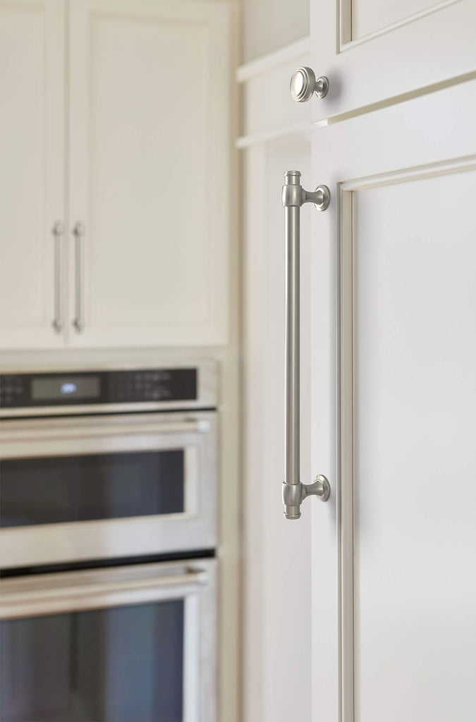 7-9/16" Winsome Satin Nickel Drawer Pull