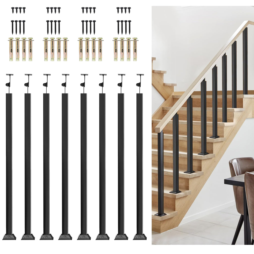 Indoor Stair Railing Kit | Casa Home Living