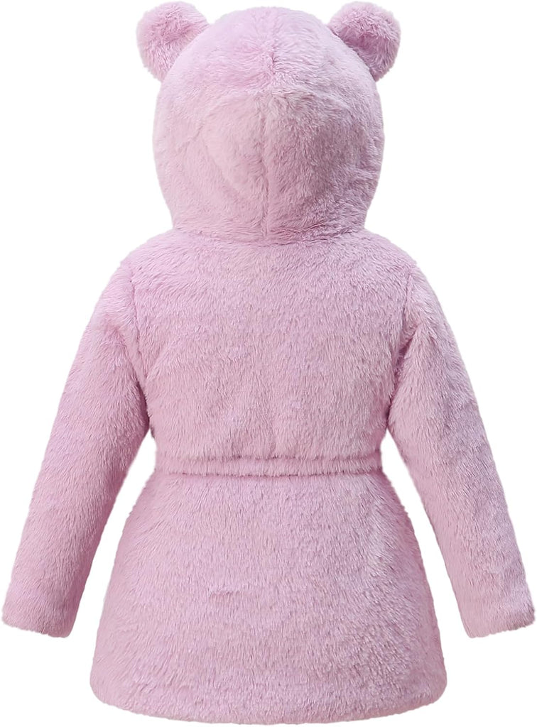 Baby Jacket Toddler Winter Coat Puffer Fleece Clothes