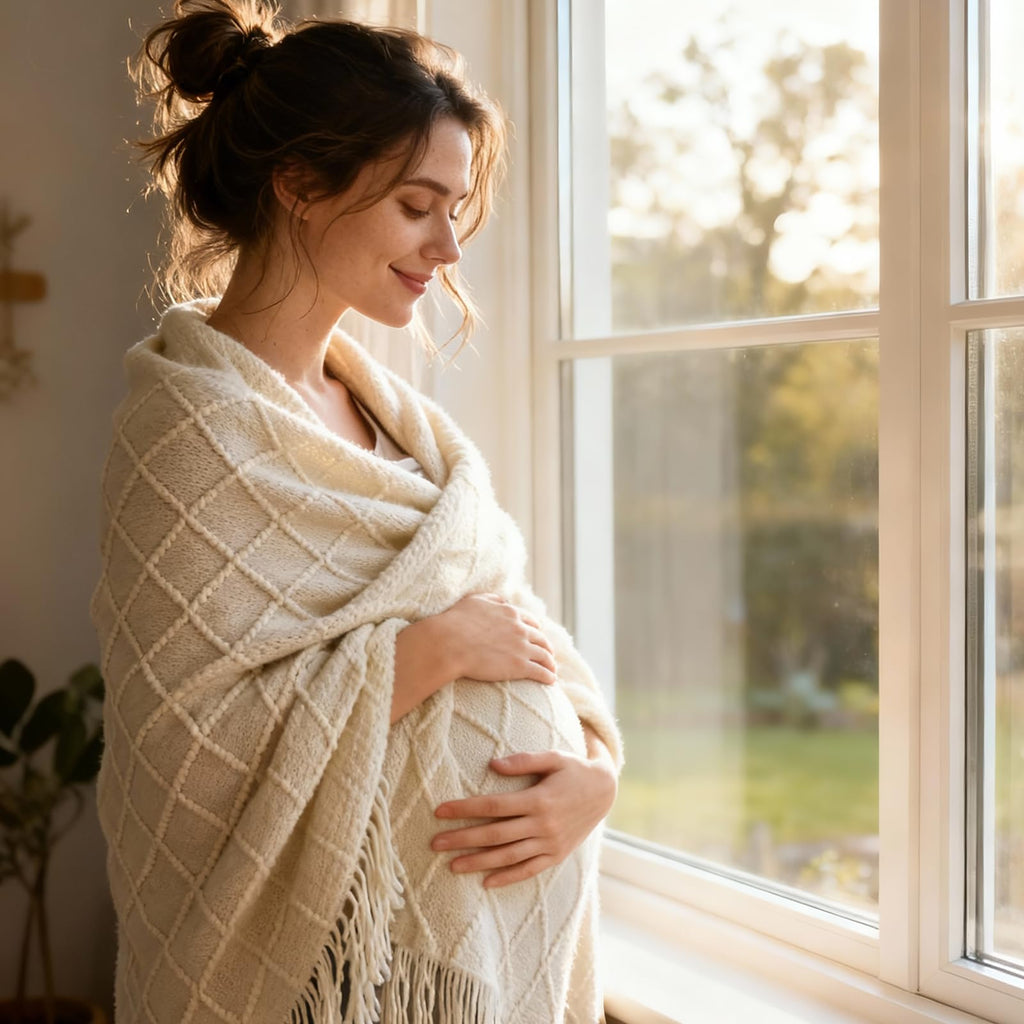 Mom Gifts, New Mom Care Package After Baby, Baby Shower Gifts for Mom to Be, Pregnancy Gifts for Expecting