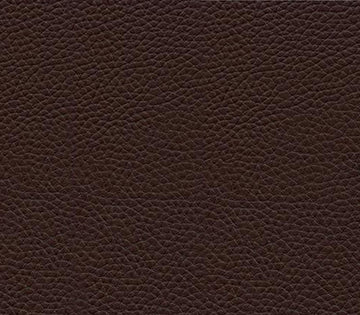 Vinyl Fabric Champion Dark Brown Fake Leather Upholstery / 54" Wide/Sold by the Yard
