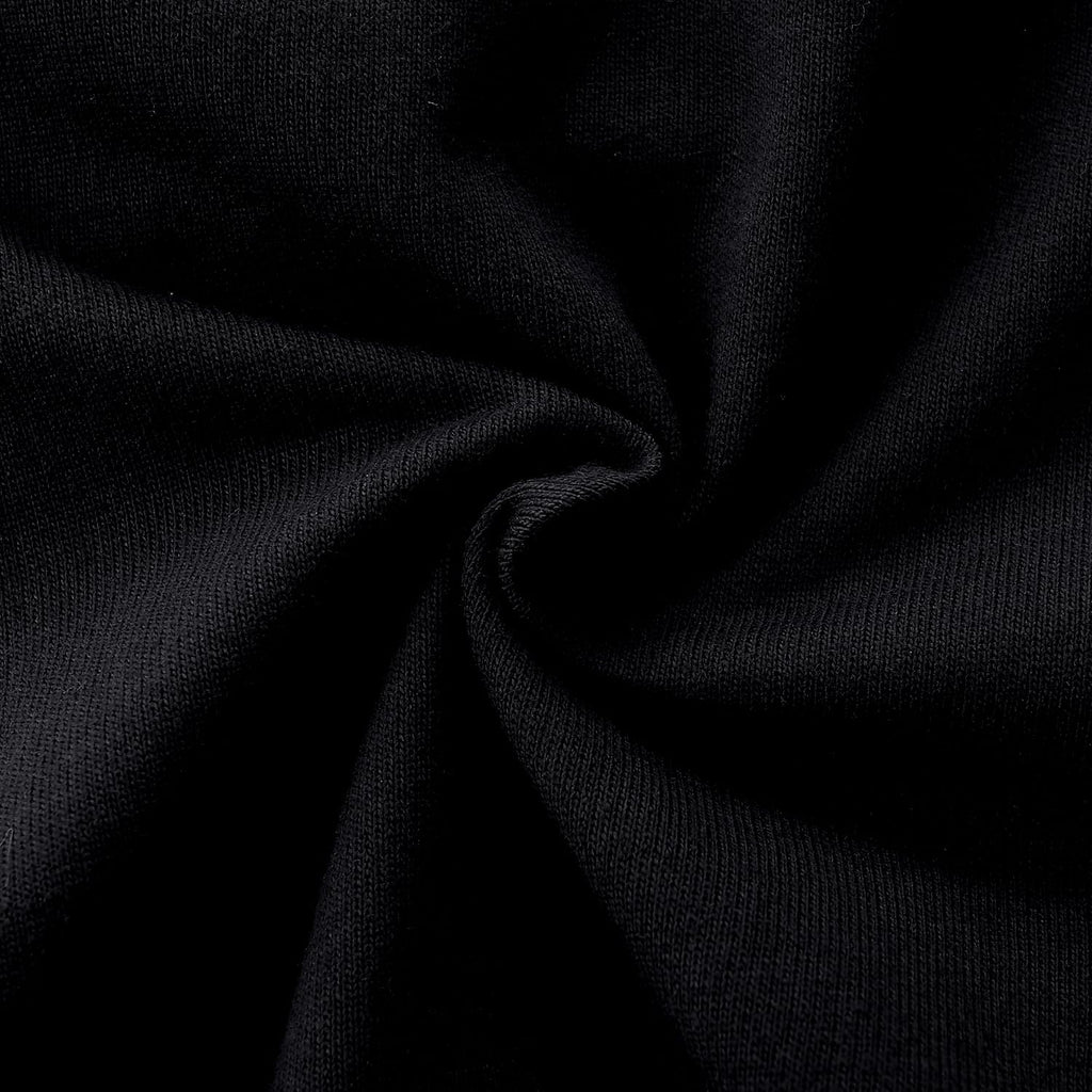 Baby Boys Pants Sweatpants 4 Pack Cotton Pull On Jogger Pants Navy/Light Gray/Black/Dark Gray