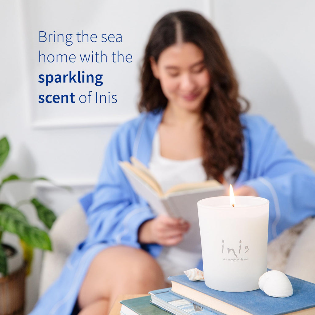 Ocean Fresh Soy Wax Candle