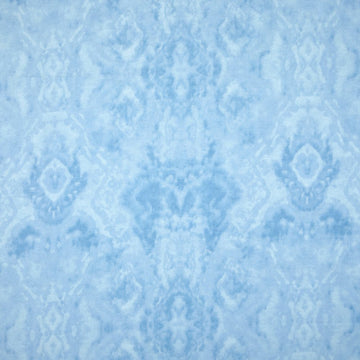 Comfy Flannel Tone on Tone Baby Blue, Fabric by the Yard