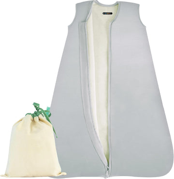 0.5 TOG Summer Baby Sleep Sack, Ultra Soft Bamboo Rayon