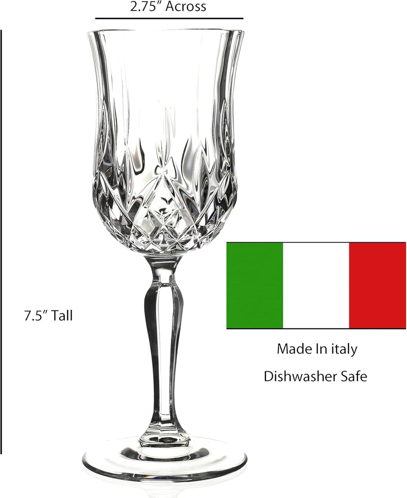 Opera Red Wine Glass, Set of 6