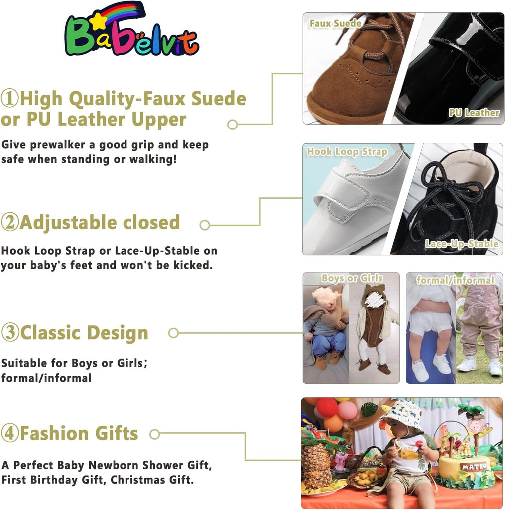 Baby Boy Girl Soft Sole Canvas Sneakers Sparkle High Top Lace Up Infant Unisex Ankle Shoes Boots Toddler