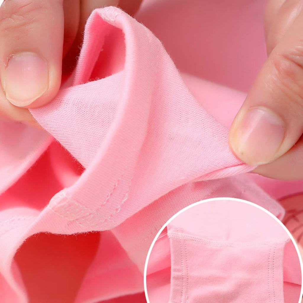 Underwear with 12 Packs Toddler Boyshort Panties