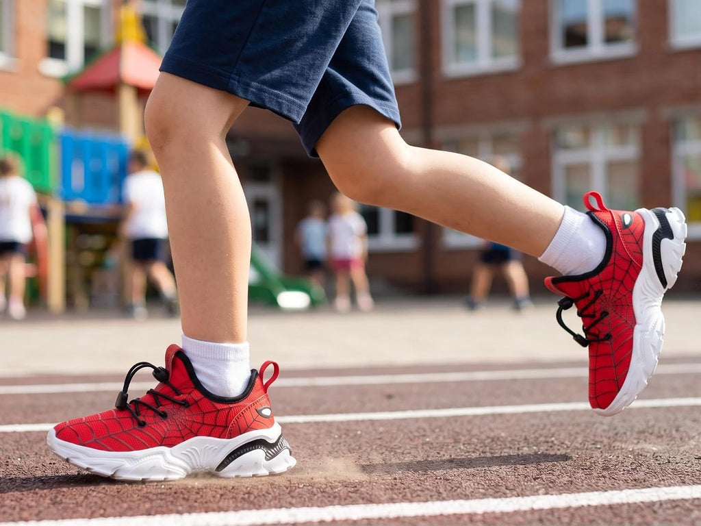 Little/Big Boys Stylish Tennis Shoes for School & Play KD7