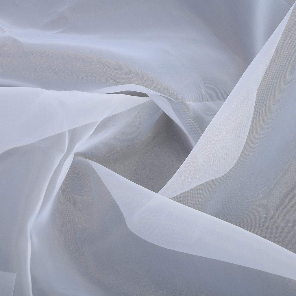 1 Yard 160 Mesh 50Inches Width Silk Screen Fabric (160Mesh (64T) White)