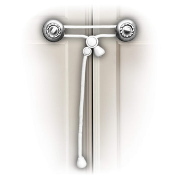 Baby Safety Cabinet Locks for Knobs Child Safety Cabinet Latches Safety Strap for Baby Proofing Cabinets Kitchen Door