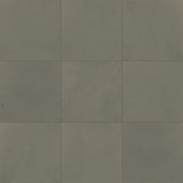 Natural Stone Slate 12" x 12" in Natural Cleft Brazil Grey (6 PC per Carton) (5.82 SQFT per Carton)