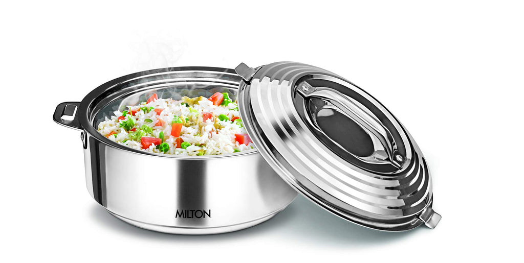 Casserole 50 oz (2.0 qt) PU Insulated Hot Pot for Food