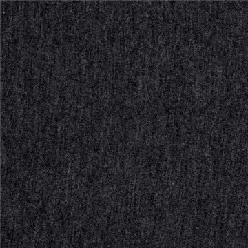 Rayon Spandex Stretch Jersey Knit Charcoal, Fabric by the Yard