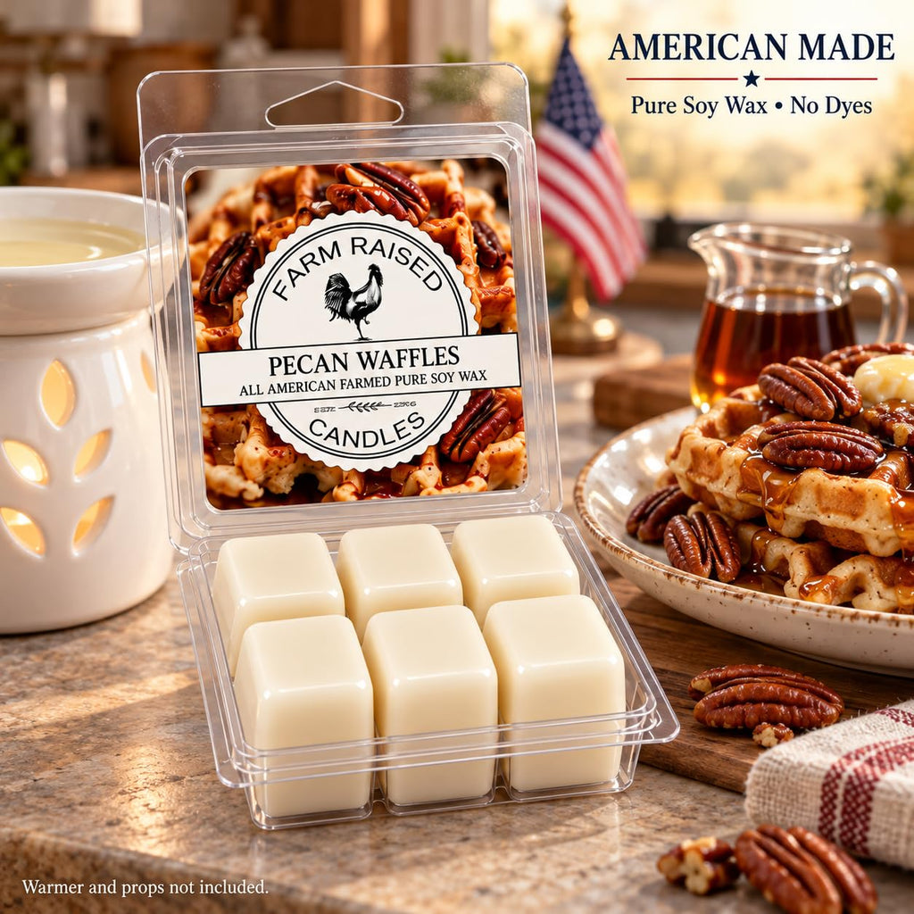 1 Pound - Fall Spice Wax Melts - American Made Soy - Hand Poured - Variety Pack, 5 Count