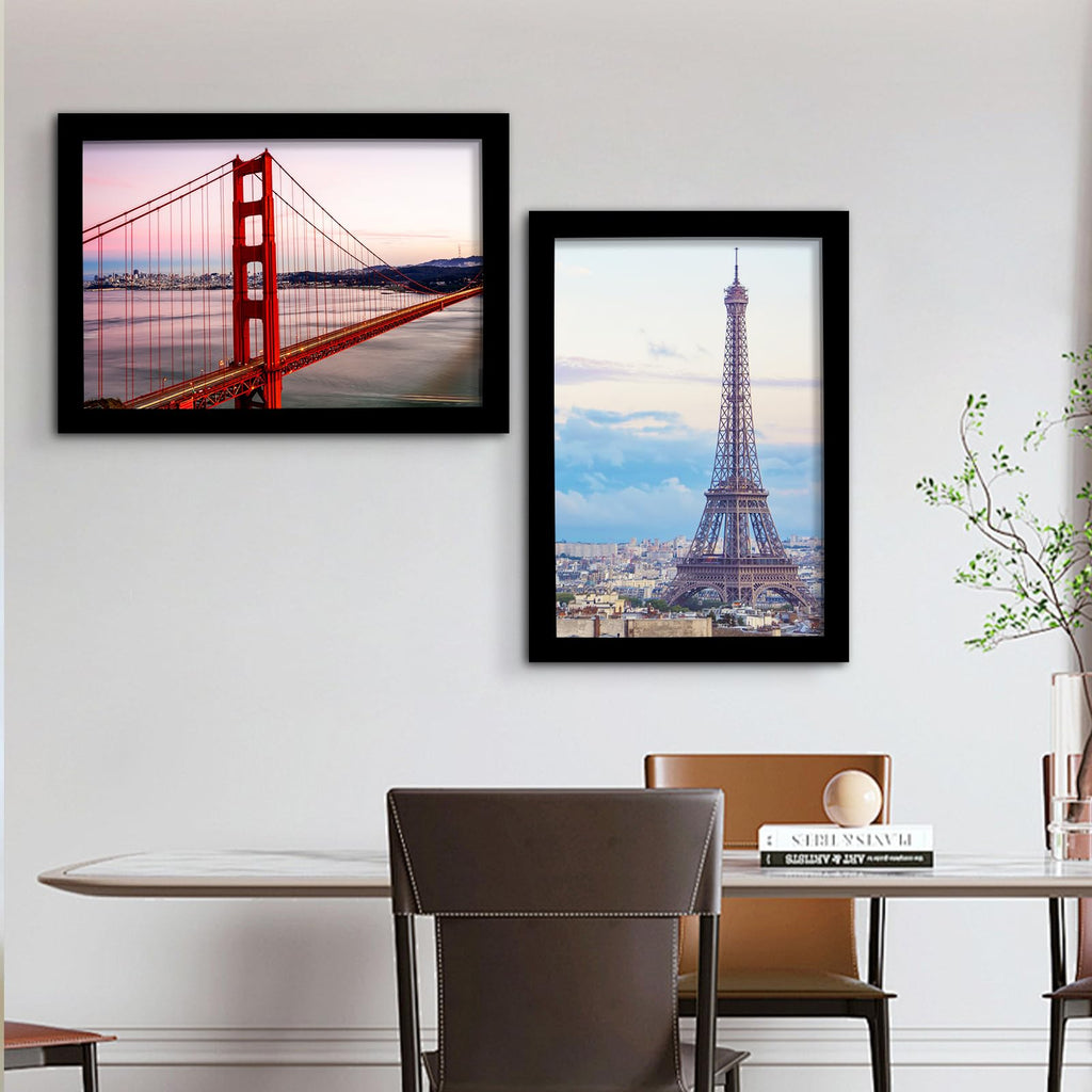 19x27 Picture Frame Black, Poster Frames for Wall Hanging, 19 x 27 Large Frames with Acrylic Protection, 1 Pack