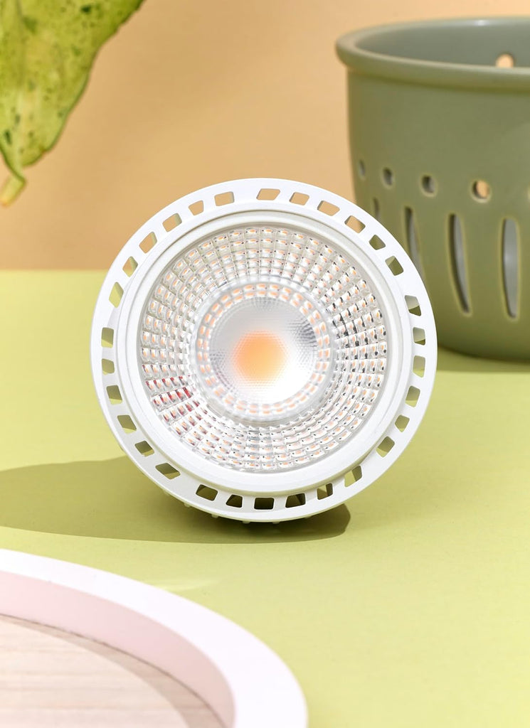 Vita LED Grow Light Bulb, E26 PAR30 Full Spectrum, Dimmable, White