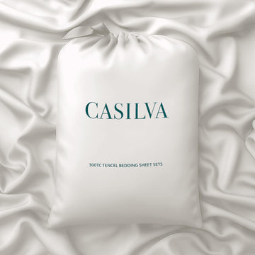 Eucalyptus Sheets, Softer Than Silk Fibers, Sheet Set