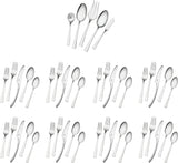 45-Piece Flatware Set