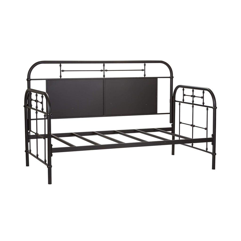 Furniture Industries Vintage Series Daybed, Black