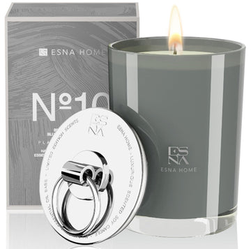 Luxury Scented Candle Aromatherapy Candles Scented 100% Natural Vegan Soy Wax Candle Hand Poured Holiday Candle Gift