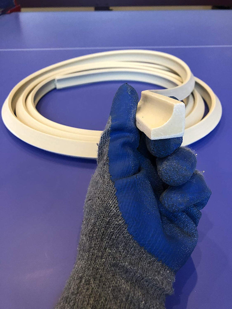 Flexible Cove Molding - #: 3/4" x 3/4" Flex Cove molding - 8' feet Long