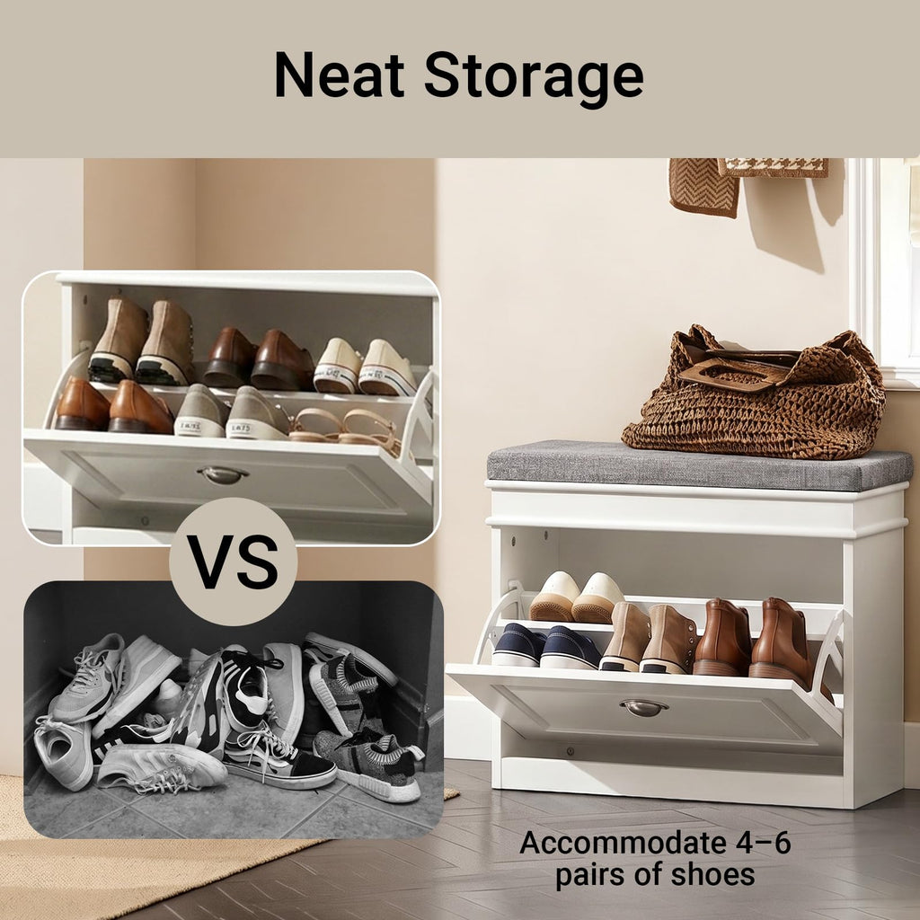 Small Shoe Cabinet
