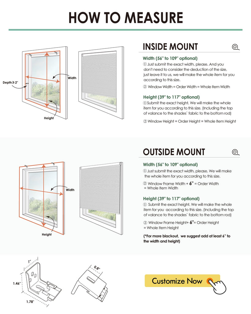 Motorized Cellular Shades, Custom, Light Filtering, White Double