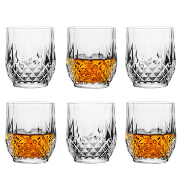 3oz Mini Shot Glasses Set of 6/tequila whisky Cute Tasting Clear