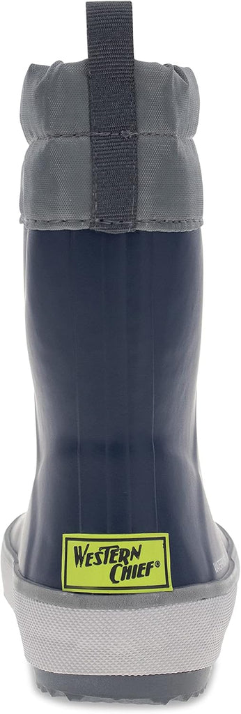Kids Element Waterproof Rain Boot for Boys and Girls
