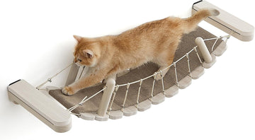 Cat Wall Furniture, Set of 1, Replaceable Washable Parts