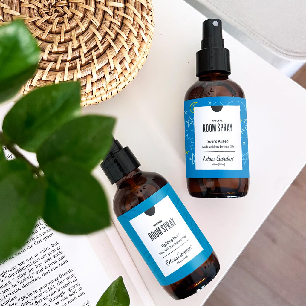 Fighting Five Natural Room & Linen Spray 4 fl oz (118 ml)