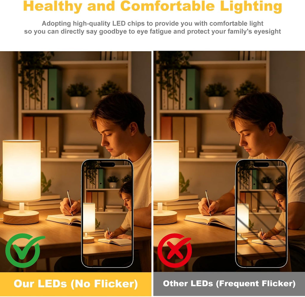 Dimmable G9 Led Bulbs 3W Replace G9 Halogen 20W - 30W,Soft Warm White 2700K