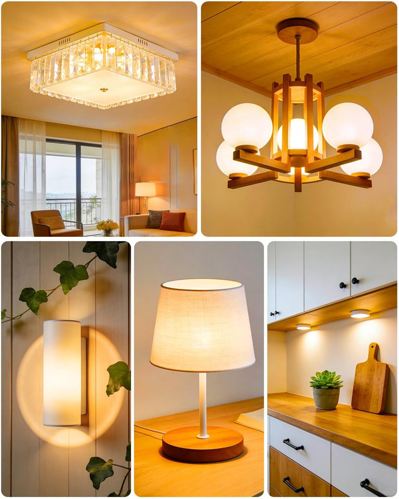 10 Pack G4 LED Bulb 12V AC/DC 3W Bi-Pin Base 476c G4 Bulb 30W T3 LED Halogen Lights Replacement (Soft Warm White
