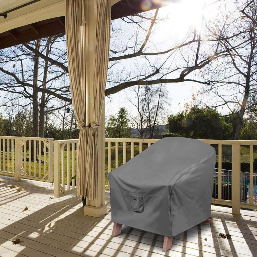 Patio Adirondack Chair Covers & Outdoor Furniture Covers Waterproof