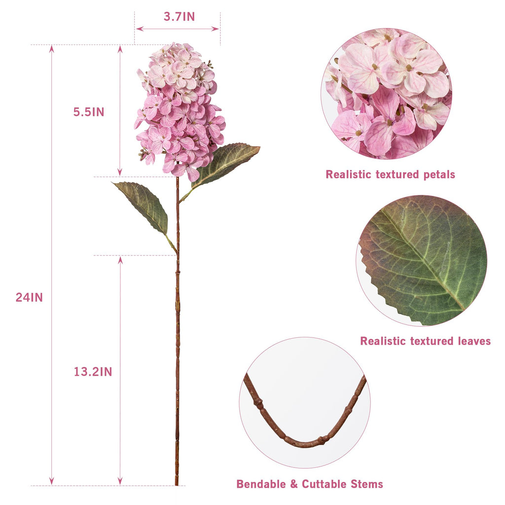 Hydrangea Artificial — Faux Plants & Florals | Casa Home Living